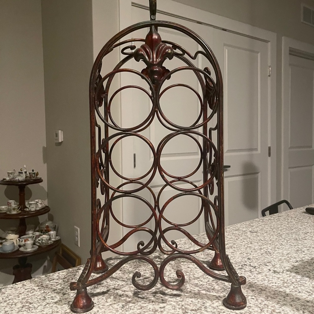Wine Rack